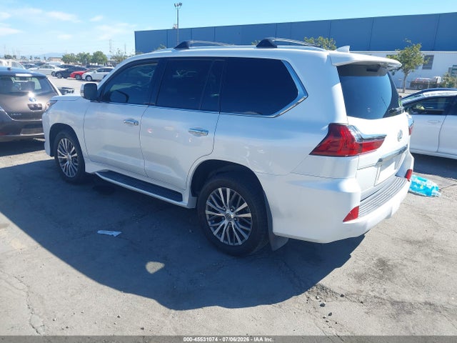 Lexus Lx 570 Two-row 2019 JTJHY7AXXK4294483 Image 3