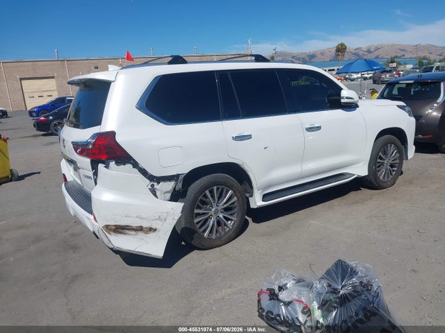 Lexus Lx 570 Two-row 2019 JTJHY7AXXK4294483 Image 4