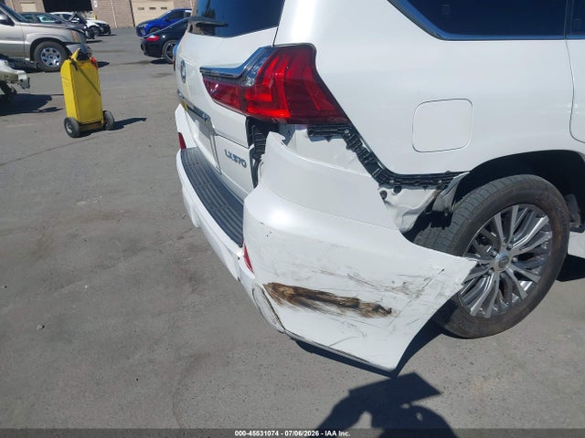 Lexus Lx 570 Two-row 2019 JTJHY7AXXK4294483 Image 6