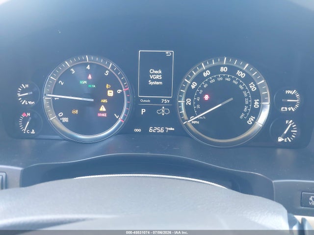 Lexus Lx 570 Two-row 2019 JTJHY7AXXK4294483 Image 7
