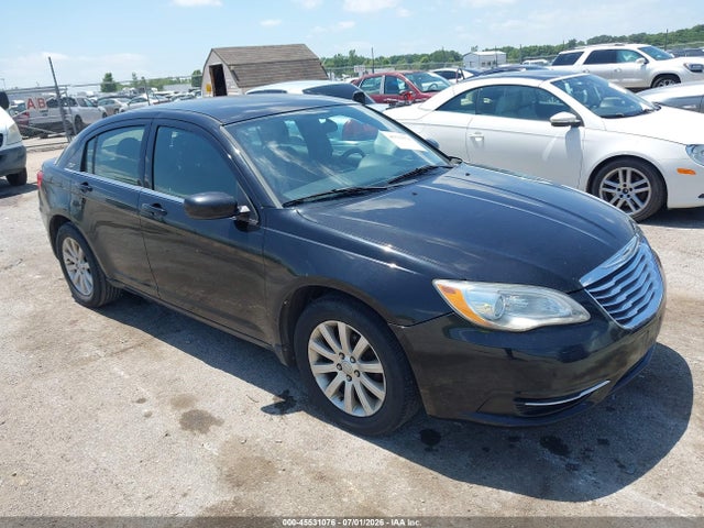 Aukcja sprzedaży 2011 Chrysler 200 Touring, vin: 1C3BC1FB0BN576258, numer aukcji: 45531076