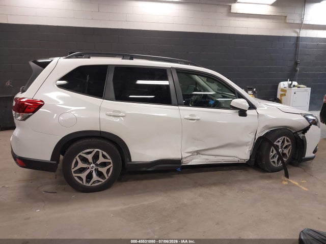 Aukcja sprzedaży 2024 Subaru Forester Premium, vin: JF2SKADC1RH463424, numer aukcji: 45531080