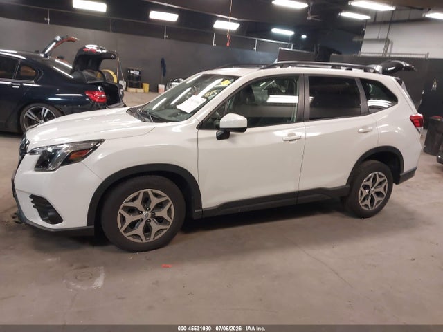 Aukcja sprzedaży 2024 Subaru Forester Premium, vin: JF2SKADC1RH463424, numer aukcji: 45531080