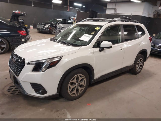 Aukcja sprzedaży 2024 Subaru Forester Premium, vin: JF2SKADC1RH463424, numer aukcji: 45531080