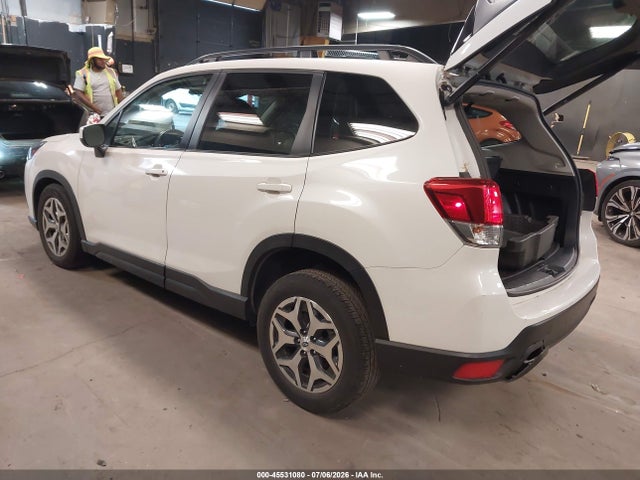 Aukcja sprzedaży 2024 Subaru Forester Premium, vin: JF2SKADC1RH463424, numer aukcji: 45531080