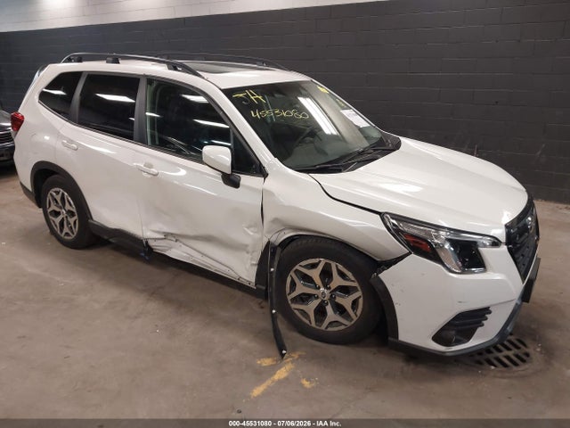 Aukcja sprzedaży 2024 Subaru Forester Premium, vin: JF2SKADC1RH463424, numer aukcji: 45531080
