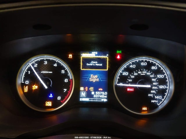 Aukcja sprzedaży 2024 Subaru Forester Premium, vin: JF2SKADC1RH463424, numer aukcji: 45531080