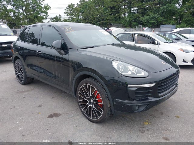 Aukcja sprzedaży 2017 Porsche Cayenne, vin: WP1AA2A24HKA89633, numer aukcji: 45531084
