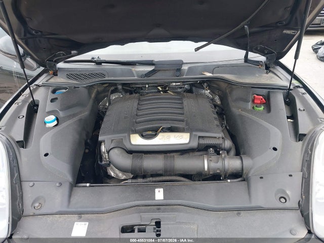 Aukcja sprzedaży 2017 Porsche Cayenne, vin: WP1AA2A24HKA89633, numer aukcji: 45531084