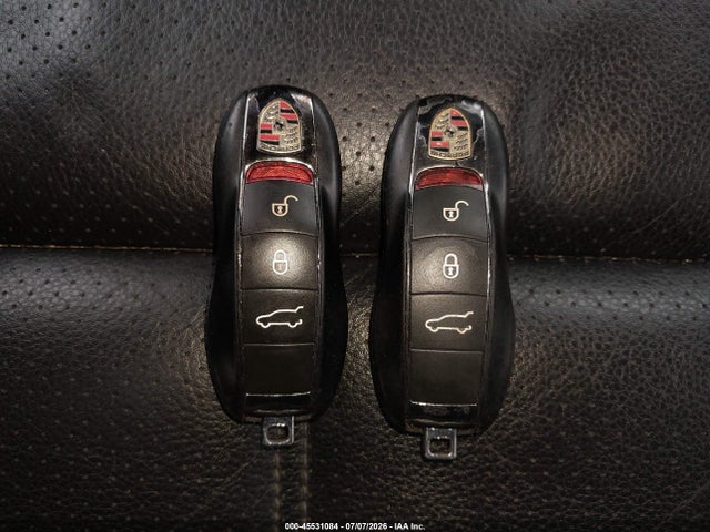 Aukcja sprzedaży 2017 Porsche Cayenne, vin: WP1AA2A24HKA89633, numer aukcji: 45531084