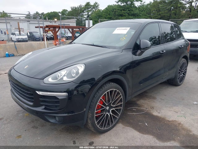 Aukcja sprzedaży 2017 Porsche Cayenne, vin: WP1AA2A24HKA89633, numer aukcji: 45531084