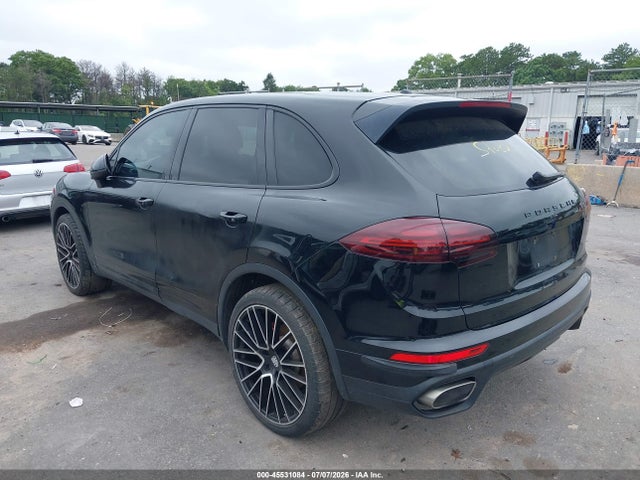 Aukcja sprzedaży 2017 Porsche Cayenne, vin: WP1AA2A24HKA89633, numer aukcji: 45531084