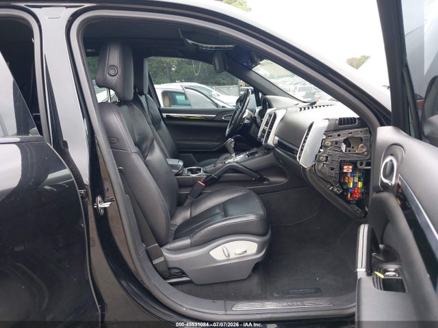Aukcja sprzedaży 2017 Porsche Cayenne, vin: WP1AA2A24HKA89633, numer aukcji: 45531084