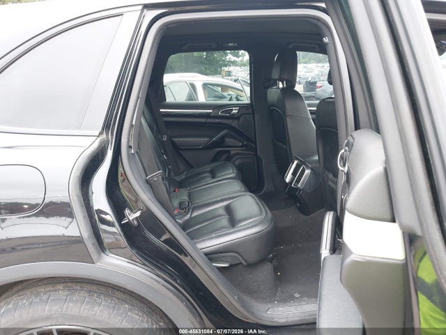 Aukcja sprzedaży 2017 Porsche Cayenne, vin: WP1AA2A24HKA89633, numer aukcji: 45531084