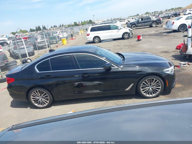 BMW 530e Iperformance 2019 WBAJA9C5XKB254655 Image 13