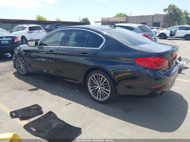 BMW 530e Iperformance 2019 WBAJA9C5XKB254655 Image 3