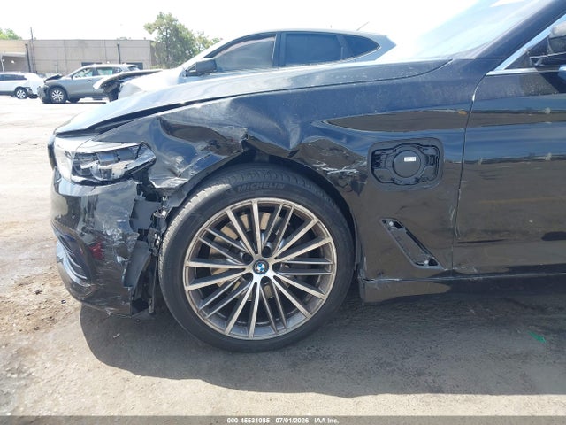 BMW 530e Iperformance 2019 WBAJA9C5XKB254655 Image 6
