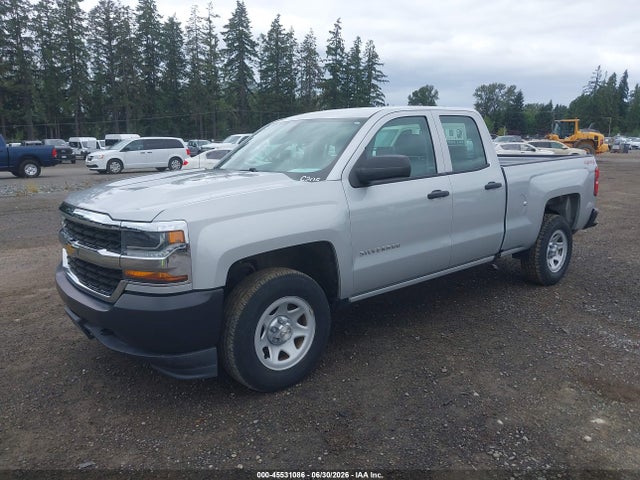 1GCVKNEH9HZ335857 Chevrolet Silverado 1500 Work Truck