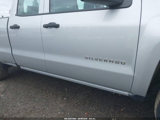 1GCVKNEH9HZ335857 Chevrolet Silverado 1500 Work Truck