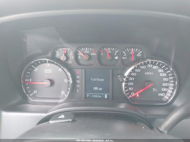 1GCVKNEH9HZ335857 Chevrolet Silverado 1500 Work Truck