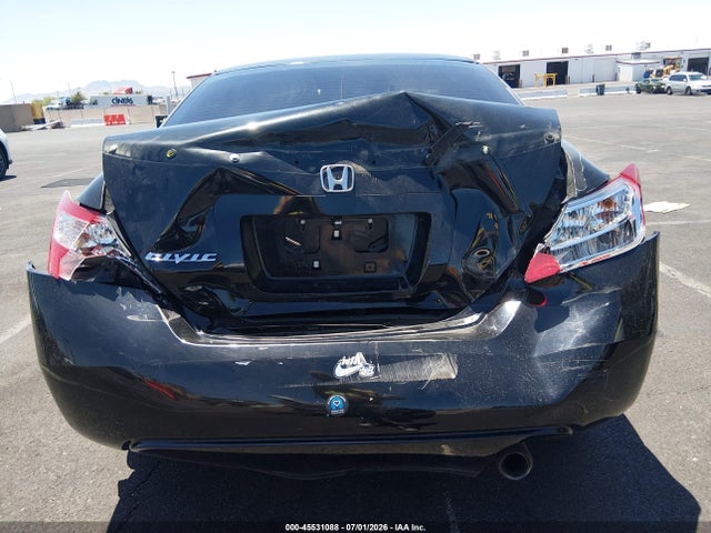 45531088 :رقم المزاد ، 2HGFG12848H578559 vin ، 2008 Honda Civic Ex مزاد بيع