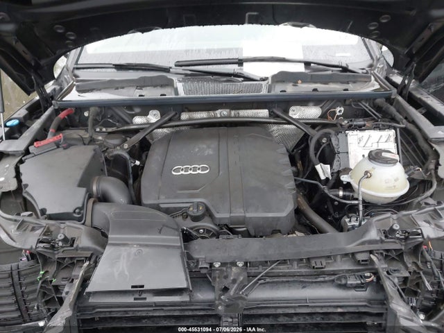 Aukcja sprzedaży 2021 Audi Q5 Premium 45 Tfsi Quattro S Tronic, vin: WA1AAAFY1M2091708, numer aukcji: 45531094
