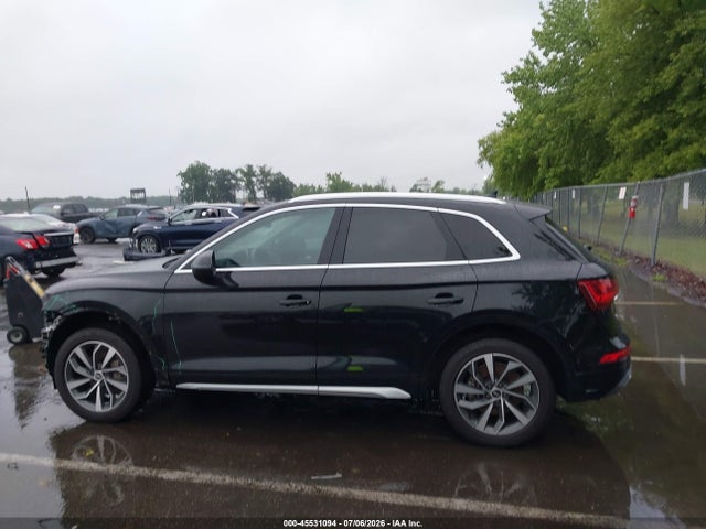 Aukcja sprzedaży 2021 Audi Q5 Premium 45 Tfsi Quattro S Tronic, vin: WA1AAAFY1M2091708, numer aukcji: 45531094