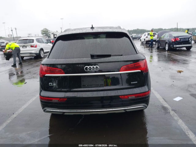 Aukcja sprzedaży 2021 Audi Q5 Premium 45 Tfsi Quattro S Tronic, vin: WA1AAAFY1M2091708, numer aukcji: 45531094