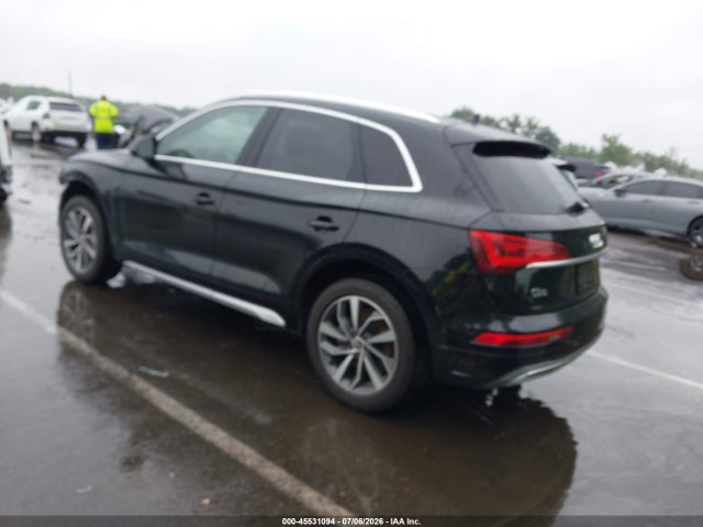 Aukcja sprzedaży 2021 Audi Q5 Premium 45 Tfsi Quattro S Tronic, vin: WA1AAAFY1M2091708, numer aukcji: 45531094