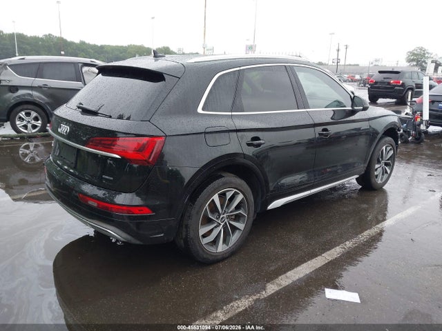 Aukcja sprzedaży 2021 Audi Q5 Premium 45 Tfsi Quattro S Tronic, vin: WA1AAAFY1M2091708, numer aukcji: 45531094
