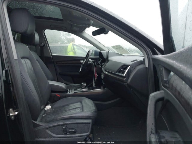Aukcja sprzedaży 2021 Audi Q5 Premium 45 Tfsi Quattro S Tronic, vin: WA1AAAFY1M2091708, numer aukcji: 45531094