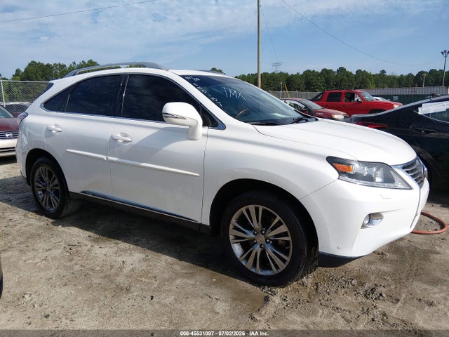 Продаж на аукціоні авто 2013 Lexus Rx 450h, vin: JTJBC1BA5D2055157, номер лоту: 45531097