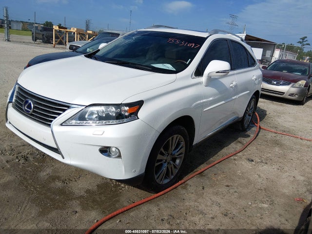 Продаж на аукціоні авто 2013 Lexus Rx 450h, vin: JTJBC1BA5D2055157, номер лоту: 45531097