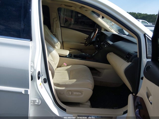 Продаж на аукціоні авто 2013 Lexus Rx 450h, vin: JTJBC1BA5D2055157, номер лоту: 45531097