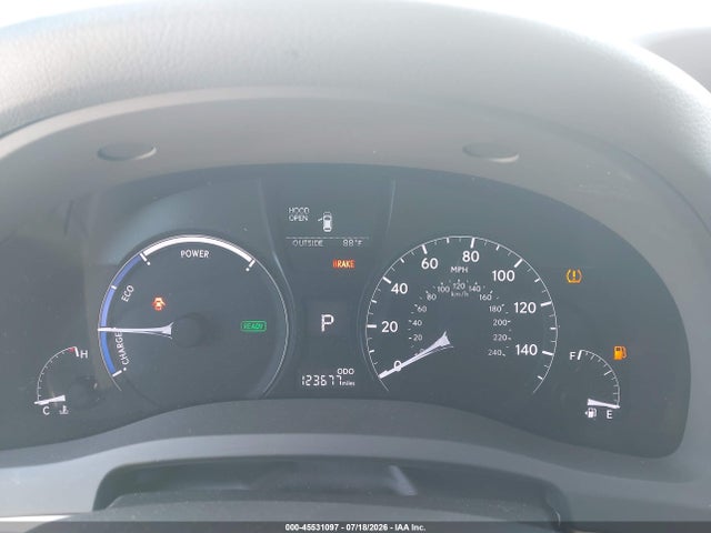 Продаж на аукціоні авто 2013 Lexus Rx 450h, vin: JTJBC1BA5D2055157, номер лоту: 45531097