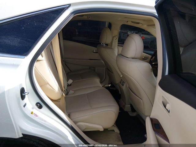 Продаж на аукціоні авто 2013 Lexus Rx 450h, vin: JTJBC1BA5D2055157, номер лоту: 45531097