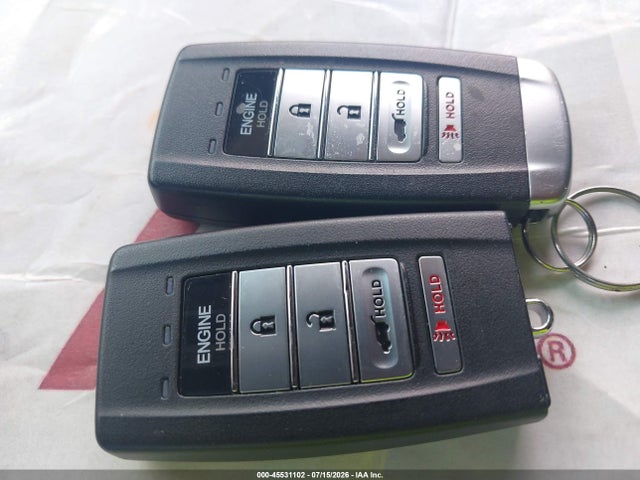 45531102 :رقم المزاد ، 5FRYD3H84EB003963 vin ، 2014 Acura Mdx Advance Pkg W/entertainment Pkg مزاد بيع