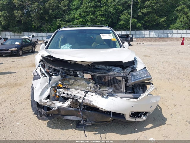 45531102 :رقم المزاد ، 5FRYD3H84EB003963 vin ، 2014 Acura Mdx Advance Pkg W/entertainment Pkg مزاد بيع
