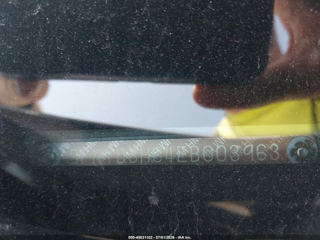 45531102 :رقم المزاد ، 5FRYD3H84EB003963 vin ، 2014 Acura Mdx Advance Pkg W/entertainment Pkg مزاد بيع