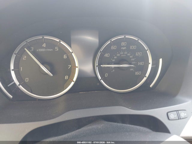 45531102 :رقم المزاد ، 5FRYD3H84EB003963 vin ، 2014 Acura Mdx Advance Pkg W/entertainment Pkg مزاد بيع