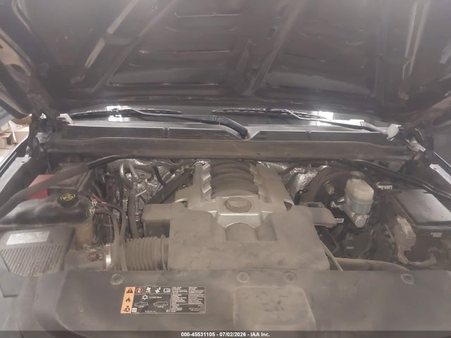 1GYS4CKJ8HR230214 Cadillac Escalade Premium Luxury