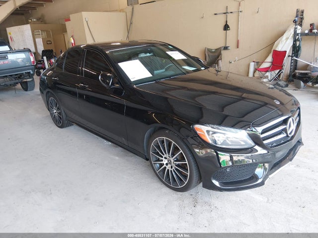 Auction sale of the 2018 Mercedes-benz C 300, vin: 55SWF4JB9JU248071, lot number: 45531107