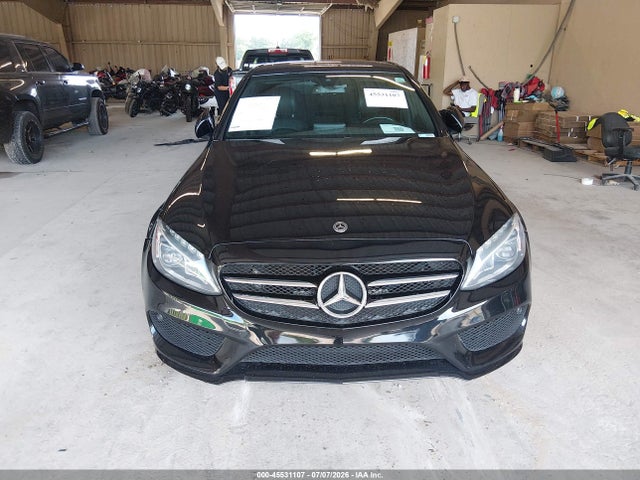 Auction sale of the 2018 Mercedes-benz C 300, vin: 55SWF4JB9JU248071, lot number: 45531107