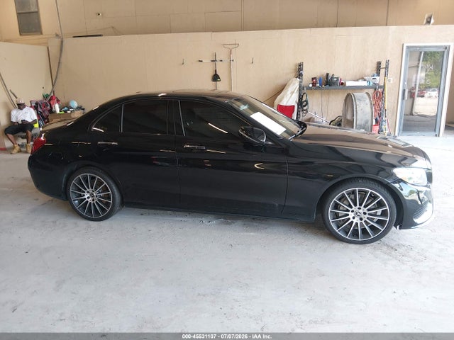 Auction sale of the 2018 Mercedes-benz C 300, vin: 55SWF4JB9JU248071, lot number: 45531107