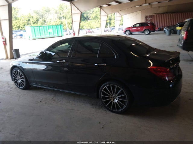 Auction sale of the 2018 Mercedes-benz C 300, vin: 55SWF4JB9JU248071, lot number: 45531107