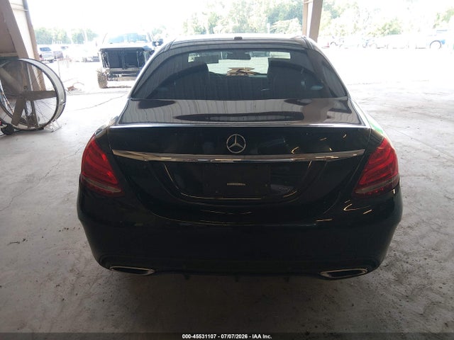 Auction sale of the 2018 Mercedes-benz C 300, vin: 55SWF4JB9JU248071, lot number: 45531107