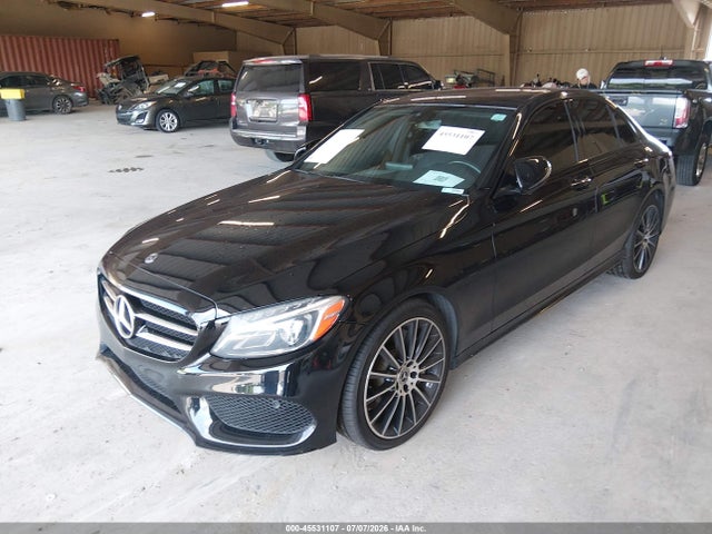 Auction sale of the 2018 Mercedes-benz C 300, vin: 55SWF4JB9JU248071, lot number: 45531107