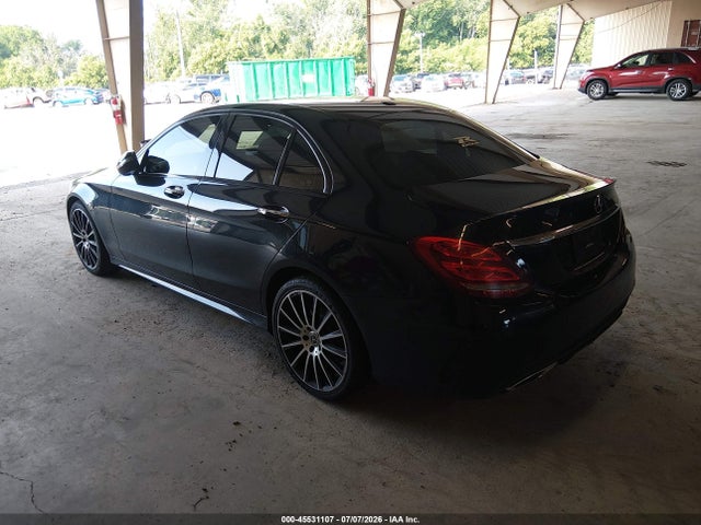Auction sale of the 2018 Mercedes-benz C 300, vin: 55SWF4JB9JU248071, lot number: 45531107