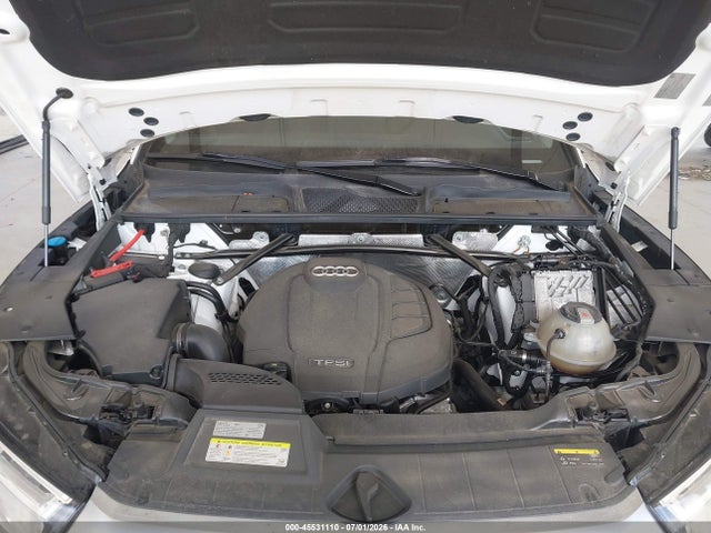 WA1BNAFY4J2197705 Audi Q5 2.0t Premium/2.0t Tech Premium