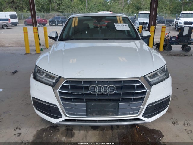 WA1BNAFY4J2197705 Audi Q5 2.0t Premium/2.0t Tech Premium